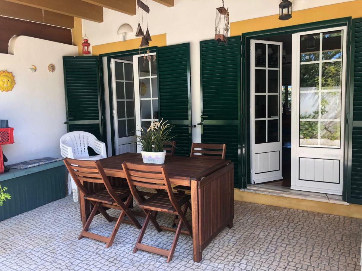米尔芳提斯城Casa Da Oliveira别墅 外观 照片
