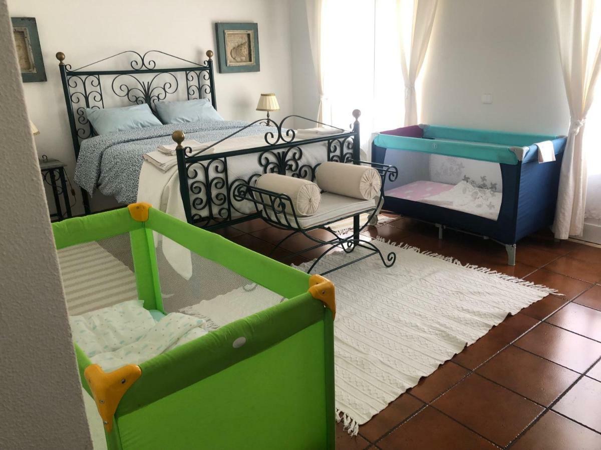 米尔芳提斯城Casa Da Oliveira别墅 外观 照片